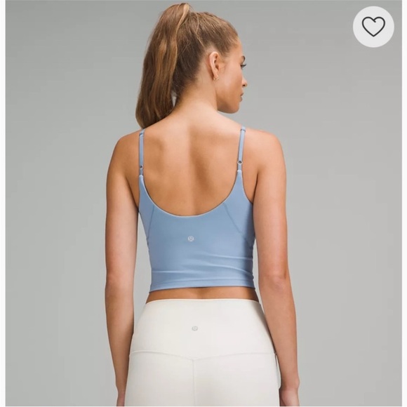 lululemon Align Cropped Cami Tank Top - Picture 2 of 6